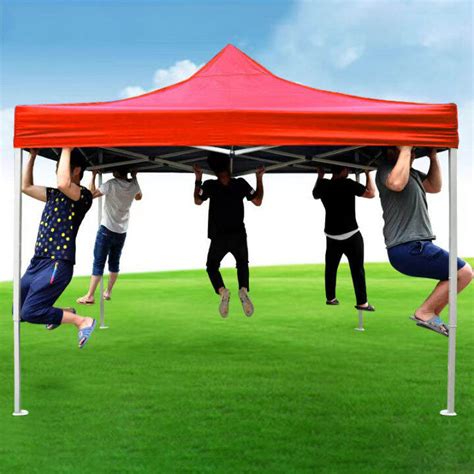 fabrimetrics|Fabrimetrics Heavy Duty Retractable Tent 3x3M/3x4.5M/3x6M .